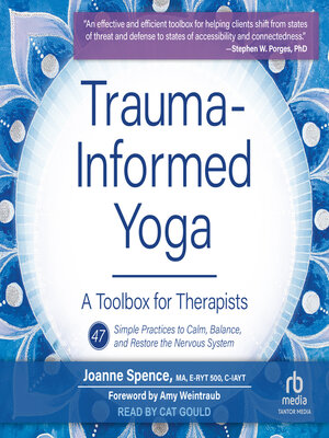 cover image of Trauma-Informed Yoga